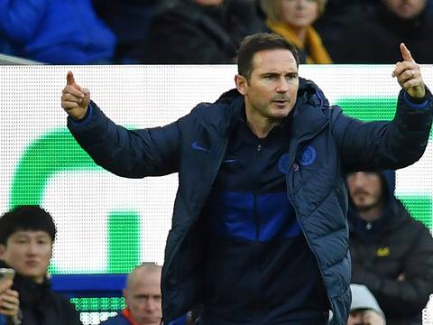 ‘La lámpara de Frank Lampard se apaga’ en el Chelsea tras la derrota en el Manchester City