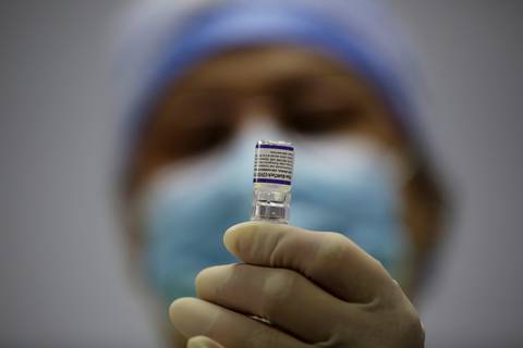 Con donación de 1,5 millones de vacunas a Ecuador, Covax en la región alcanzó los 100 millones de dosis adquiridas