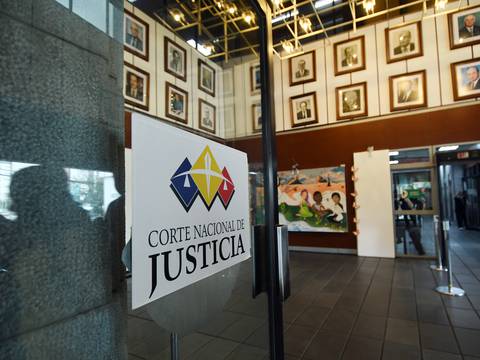 Más de 100 postulantes inscritos en el concurso público para ser jueces de la Corte Nacional interesados en las salas penales