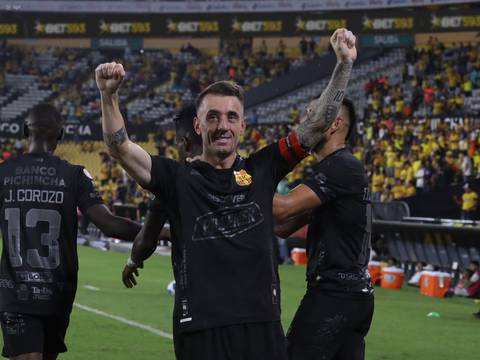 La expectativa del Bolívar ante Barcelona SC, por el grupo C de la Copa Libertadores: ‘Tienen jugadores de calidad’