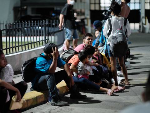 Niños y adolescentes en Centroamérica prefieren quedarse en vez de emigrar, indica estudio