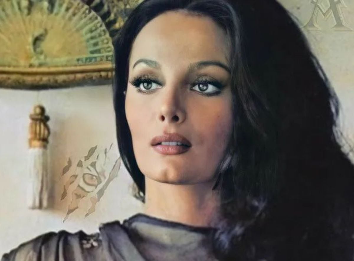 Fallece la actriz mexicana Sasha Montenegro a los 78 años. ¿Quién era ella?  | Gente | Entretenimiento | El Universo