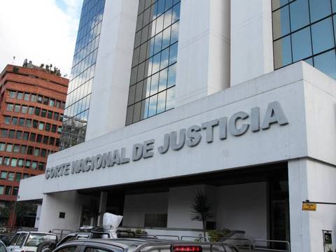 La elección del nuevo presidente de la Corte Nacional de Justicia se enreda: todavía no hay fecha para retomar la sesión de votación
