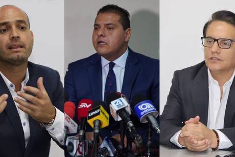Caso Metástasis: qué dicen los chats del ‘Patrón’  sobre Agustín Intriago, Harrison Salcedo y Fernando Villavicencio