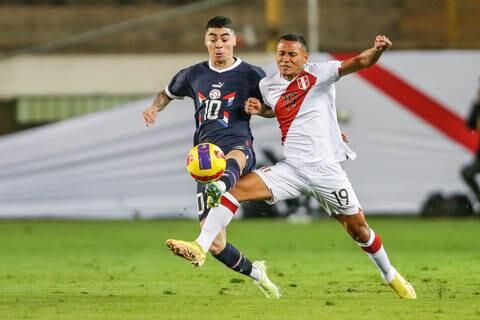 Paraguay ‘cara a cara’ ante Perú, con el fin de regresar a un Mundial