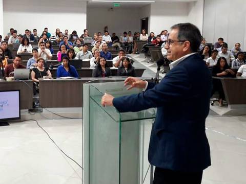 Gobierno ecuatoriano financiará eventos y publicaciones de investigación científica