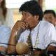 Fuego sin control también quema la gestión de Evo Morales