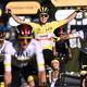Organización del Giro de Italia reta a Tadej Pogacar para que haga el doblete en el 2022 y gane los títulos del Giro y Tour