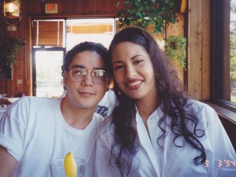 Ganador de un Grammy, empresario y con una familia: esta es la nueva vida de Chris Pérez, el viudo de Selena Quintanilla