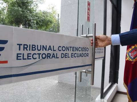 Movimiento Construye prepara denuncia por presunto tráfico de influencias contra juez electoral que resolvió su extinción