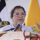 Guadalupe Llori abrió proceso de compra de vehículos de alta gama para la Asamblea Nacional