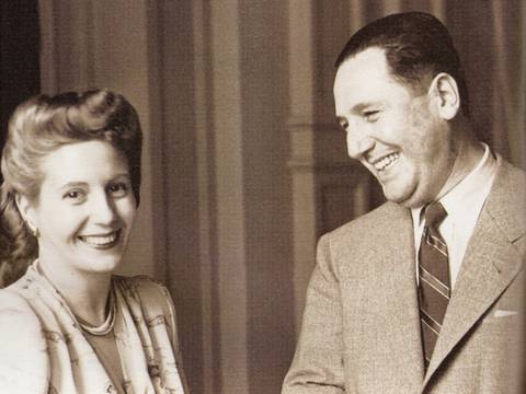 Evita Perón falleció hace 68 años víctima de cáncer de cuello uterino