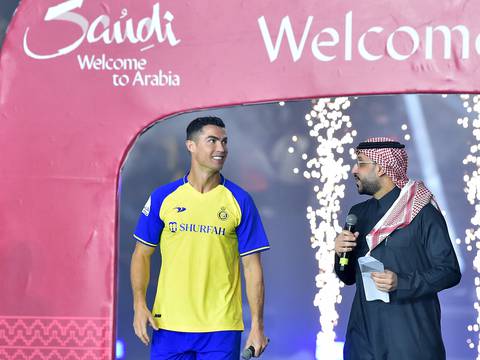 El fútbol, nueva exquisitez árabe