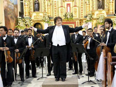 Sinfónica de Cuenca sube sus conciertos a YouTube 