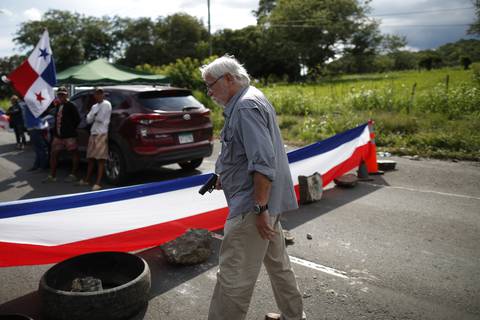 Asesinan a dos manifestantes que participaban en protesta contra compañía minería en Panamá