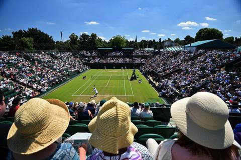 Wimbledon busca ofrecer una experiencia virtual