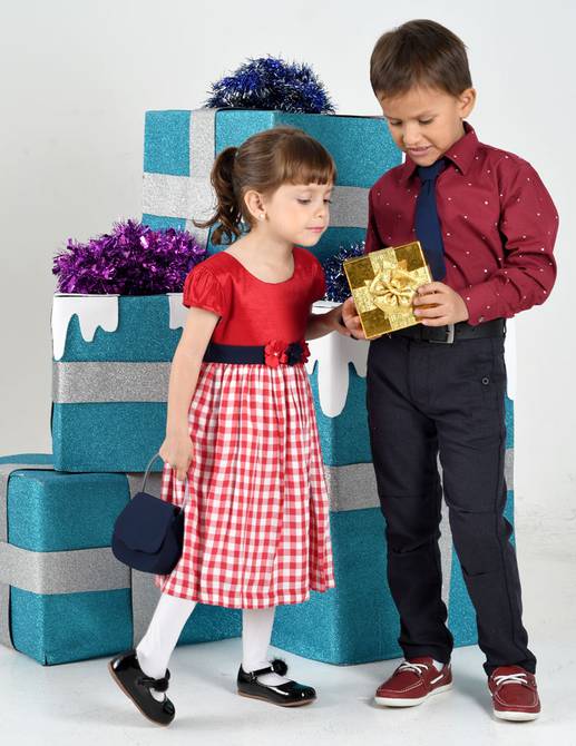 Ropa para navidad para niños store