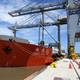 Puerto de Posorja tiene avance de 85 % y se abrirá en segunda semana de agosto