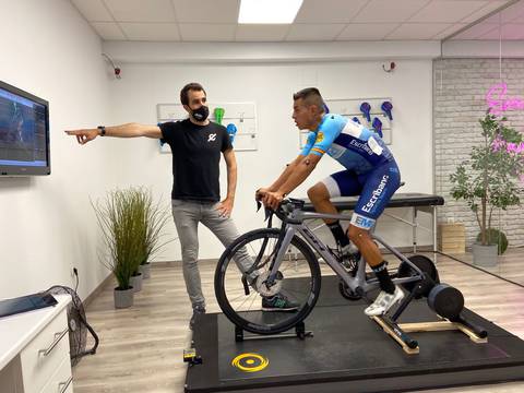 Santiago Montenegro correrá para el Team Best PC  en la temporada 2022
