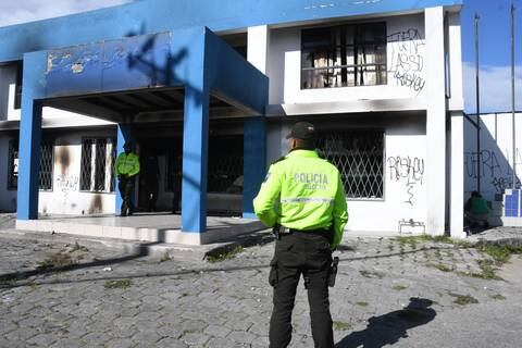 A 20 días de que 1.126 policías nuevos ingresen a Quito, hay UPC que requieren recuperarse