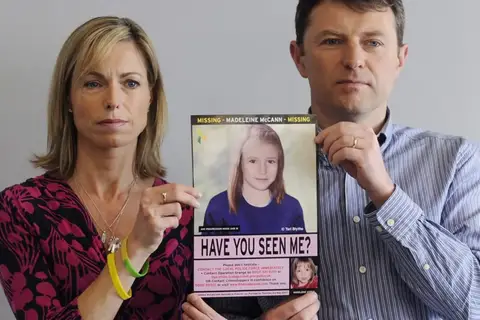 Así avanza la renovada búsqueda de Madeleine McCann, dieciséis años después de su desaparición