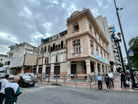 El 90 % de inmuebles patrimoniales de Guayaquil es privado, y parte de ellos requiere  intervención; otros públicos se deterioran por falta de recursos