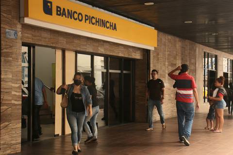 Estos son los diez bancos que más créditos otorgaron durante 2022 en Ecuador  