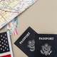 ¿Cuál es el costo del pasaporte estadounidense este 2024?