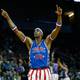 Los legendarios Harlem Globetrotters buscan franquicia en la NBA