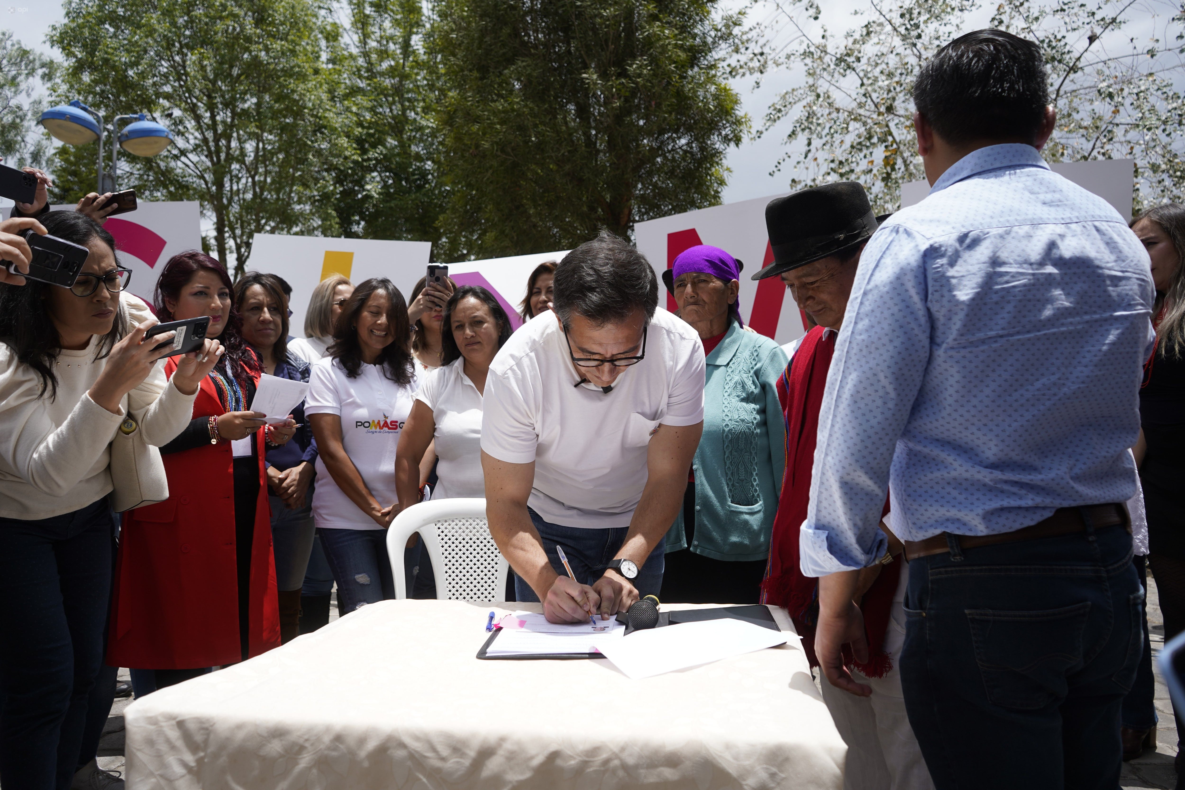 En Pichincha y Guayas aumenta la actividad para inscribir candidaturas que participarán en las seccionales de febrero de 2023
