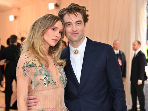 Robert Pattinson será padre: el actor y su novia, Suki Waterhouse, esperan su primer hijo
