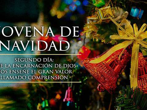 Día 2 de la Novena de Navidad 2023