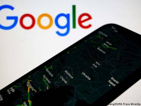 Alphabet desactiva servicios de Google Maps en Ucrania tras revelar por error la invasión rusa