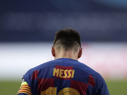 Bartomeu se dispone a dimitir si Messi recula
