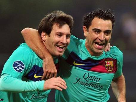 Xavi, técnico del FC Barcelona: Messi tiene las puertas abiertas