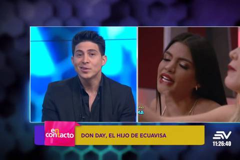 Don Day: ‘Fue el mejor programa que pudo haber existido después del Gran hermano’