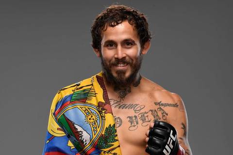 El tema ‘Cumbia chonera’ se vuelve popular en TikTok para motivar a ‘Chito’ Vera en la pelea contra Sean O’Malley por el título de la UFC