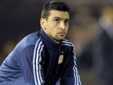 Javier Pastore, excluido en la selección Argentina por una lesión