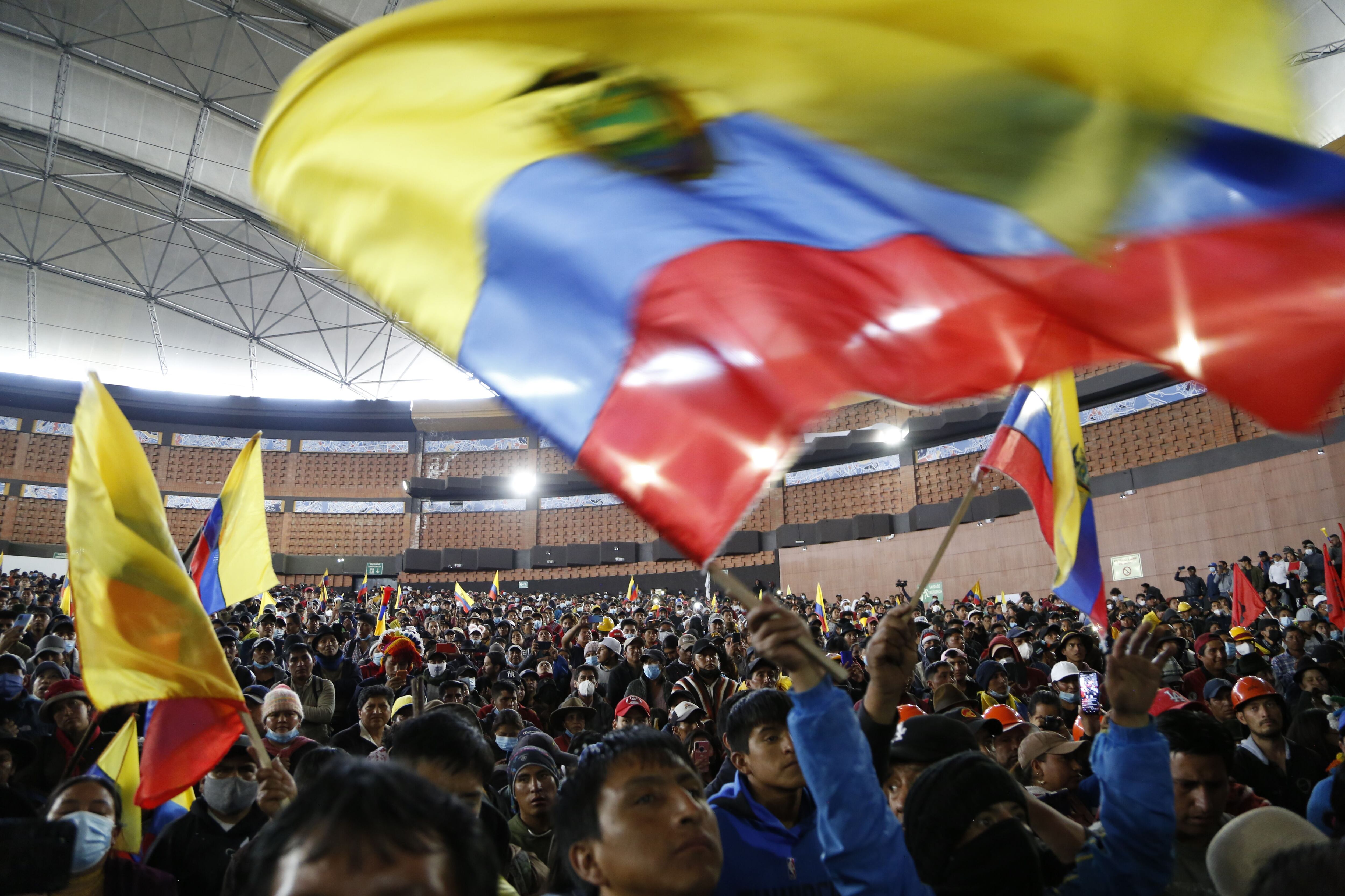 Defensoría del Pueblo señala que el Estado tiene una ‘deuda histórica’ con los pueblos y nacionalidades indígenas