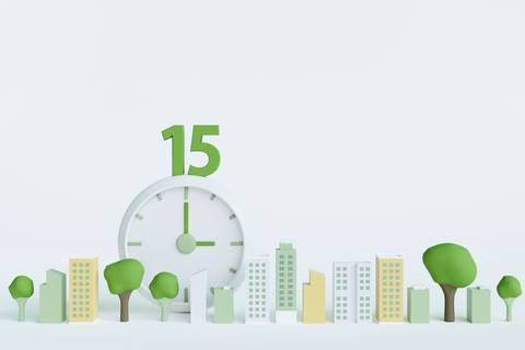 La ciudad de los 15 minutos, una propuesta con muchos obstáculos, cuya meta es reducir el impacto ambiental y elevar la calidad de vida
