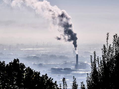 OMM: Hay nuevo récord en concentración de gases de efecto invernadero en la atmósfera