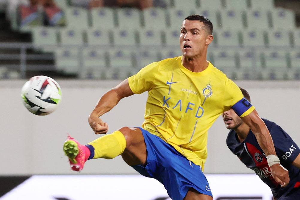 Cristiano Ronaldo quer ser acionista do jornal mais vendido em Portugal, que processou |  Futebol |  Esportes