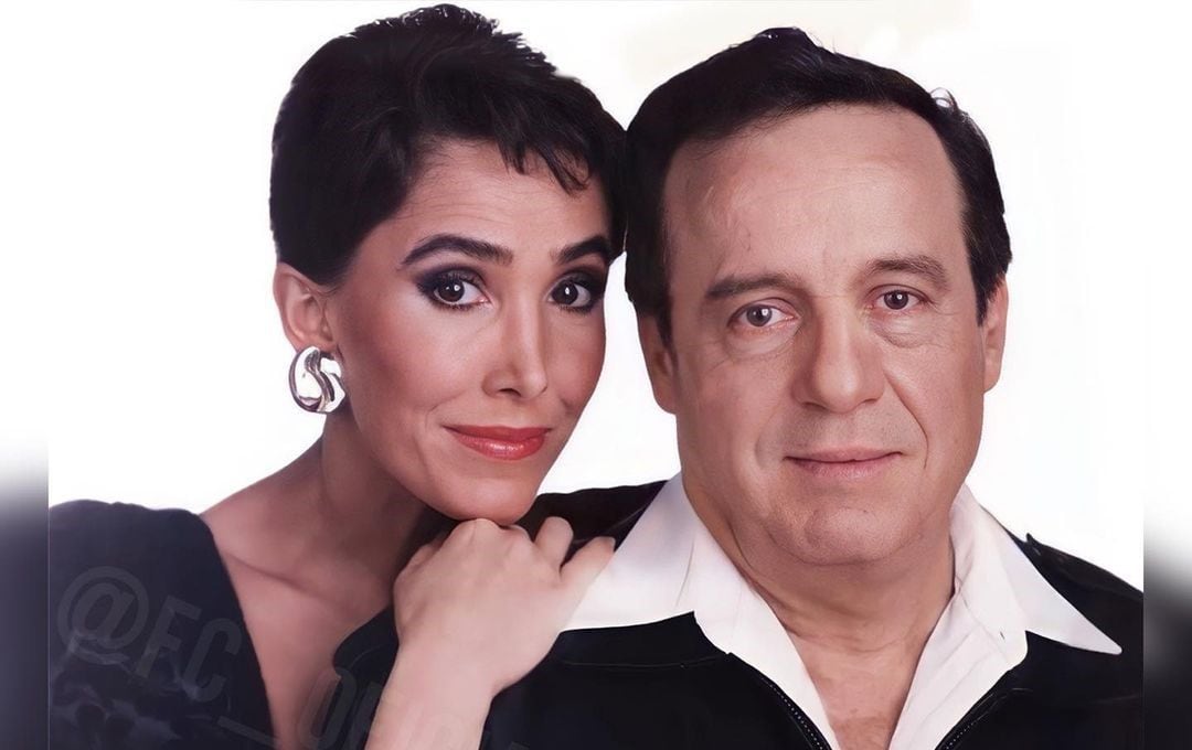 Gracias por hacer que mi vida fuera interesante”: Florinda Meza comparte fotos inéditas de “Chespirito” con un emotivo video recordando el 8vo aniversario de su muerte | Gente | Entretenimiento | El Universo