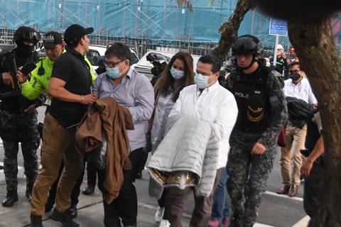 Pablo Muentes tenía interés de que Elsi Cely llegara como vocal a la Judicatura para manejar la justicia en Guayas, afirmó en su testimonio Xavier Muñoz