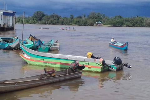 El estado de los ríos Mira y Mataje demanda más control y prevención