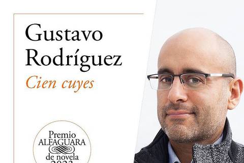 Peruano Gustavo Rodríguez gana Premio Alfaguara de Novela 2023