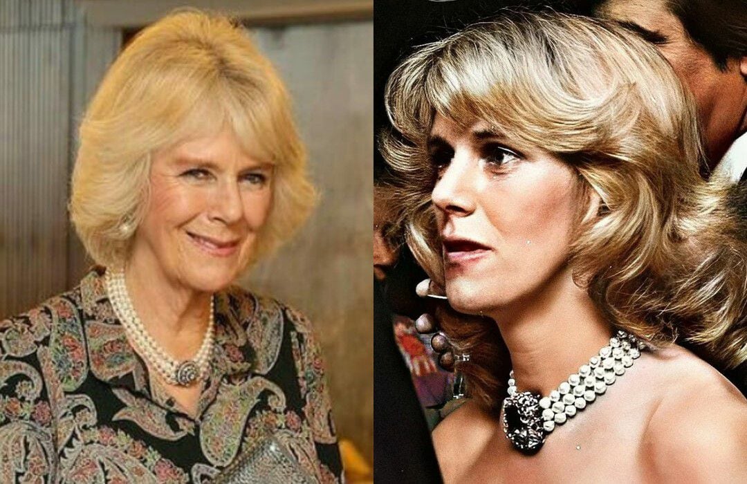 Así era el rostro de Camila Parker en su juventud cuando se enamoró: La esposa del príncipe celebra sus 75 años y sale a luz imágenes inéditas tras ser aceptada en