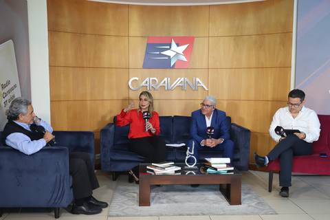 Radio Caravana festeja 37 años de estar al aire; ‘empezó como una aventura y no pensé que pudiéramos llegar tan lejos’, dice Mario Canessa, su fundador