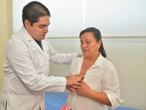 En hospital Guayaquil se hizo la primera cirugía de corazón