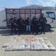 Marihuana, éxtasis y anfetaminas fueron encontrados en un camión en la provincia de Imbabura